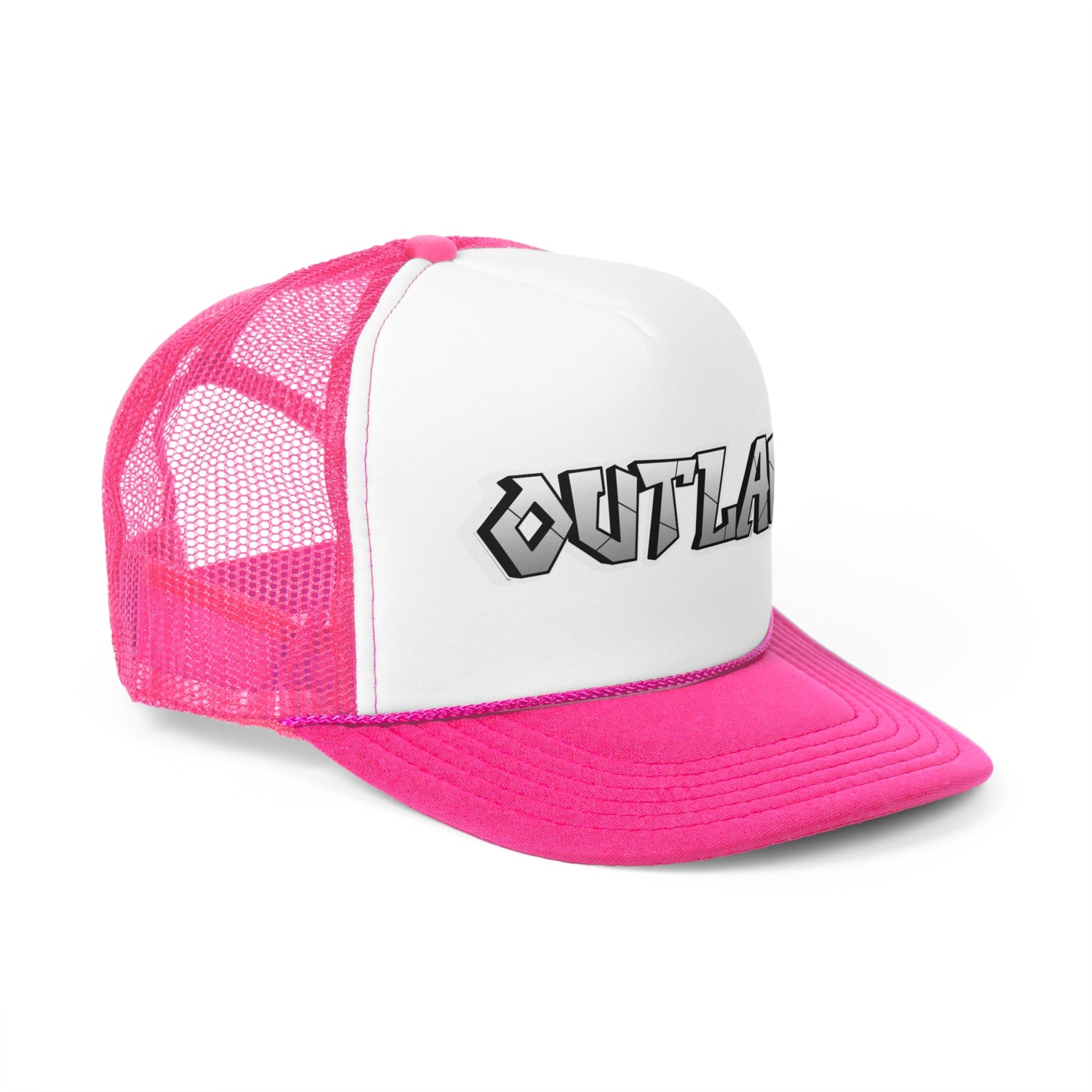 Outlaw Trucker Cap