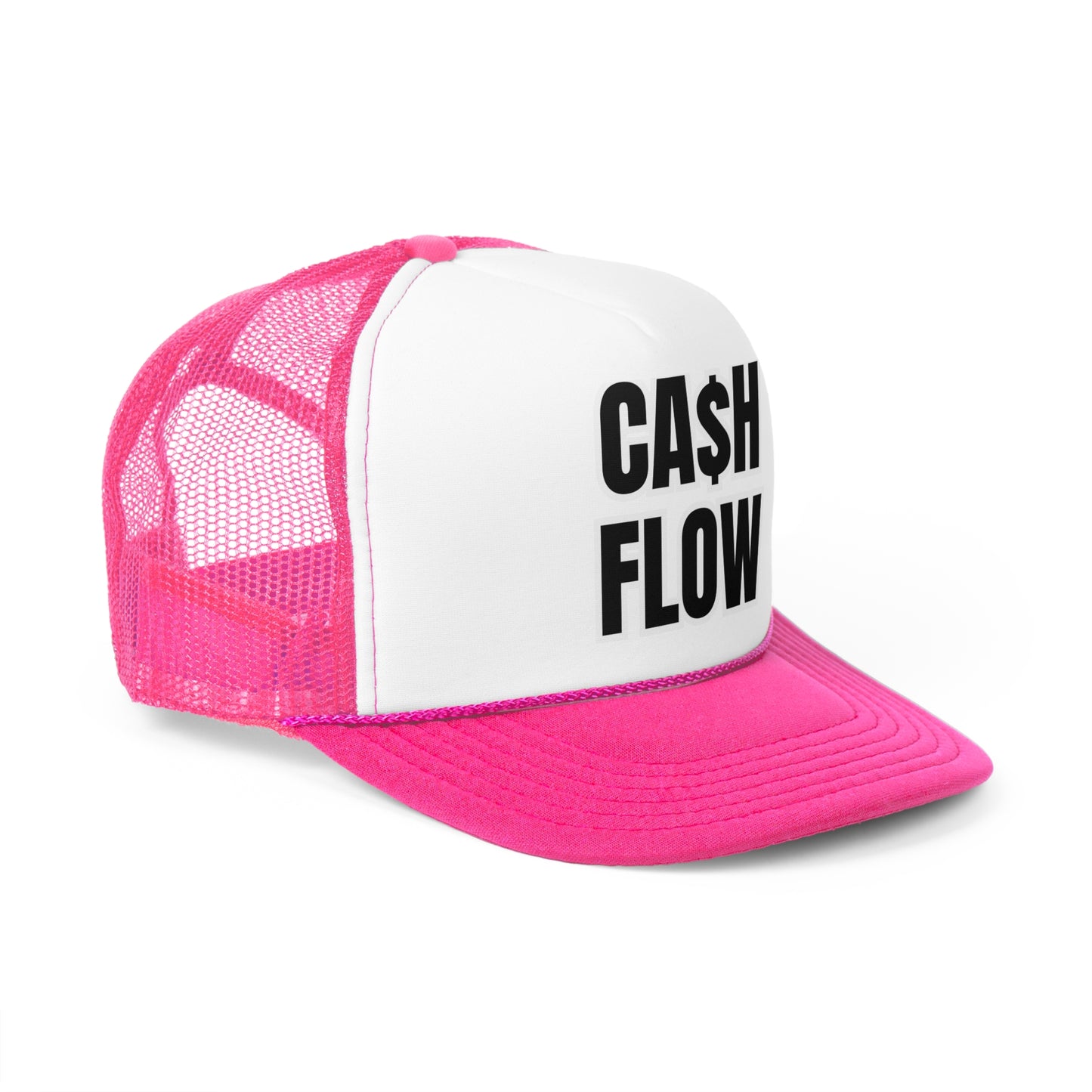 Ca$h Flow Trucker Cap