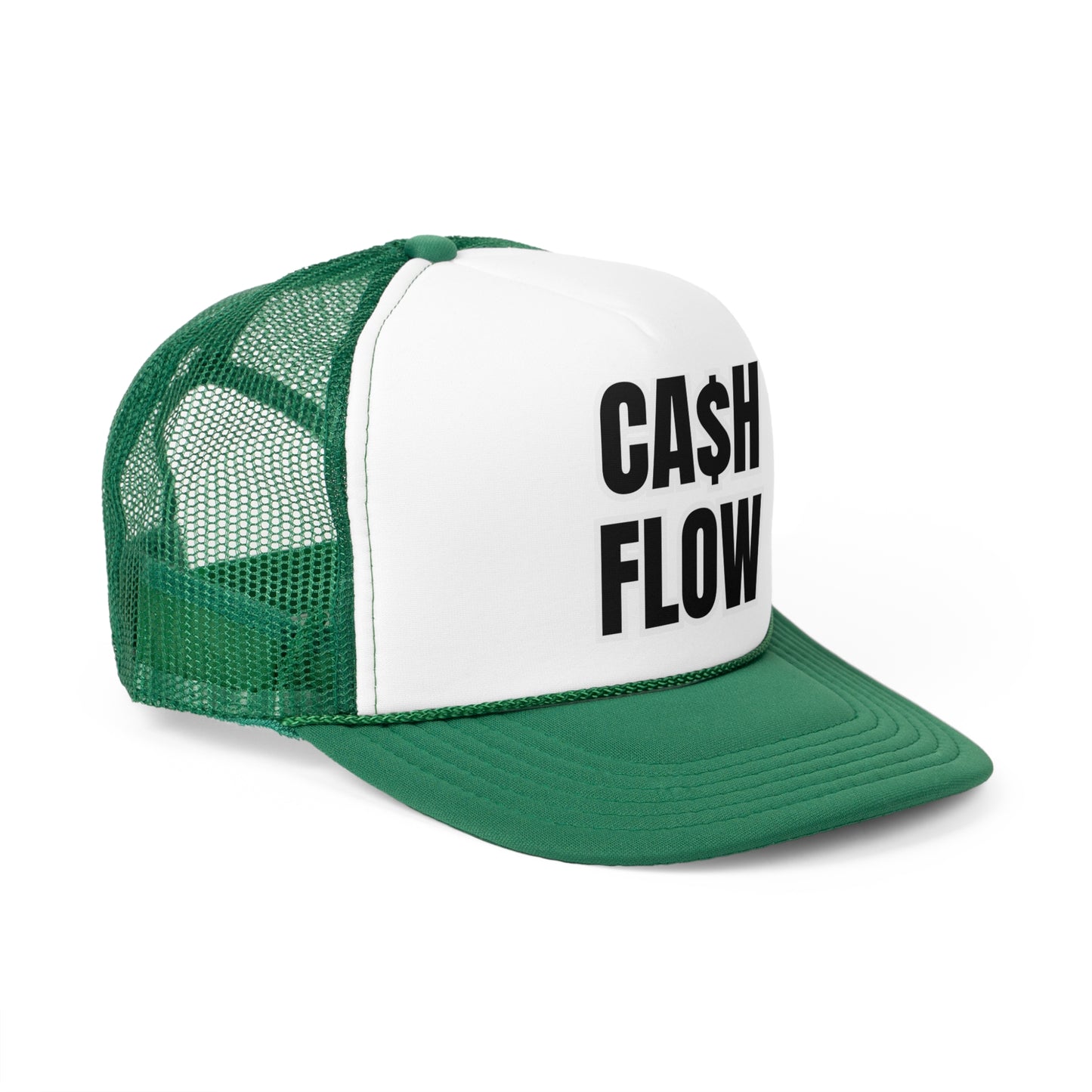 Ca$h Flow Trucker Cap