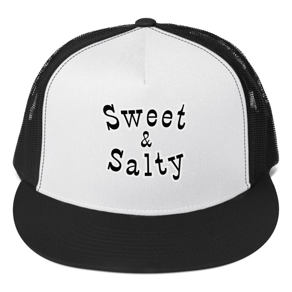 Sweet & Salty Trucker Cap