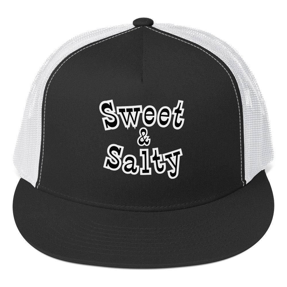 Sweet & Salty Trucker Cap