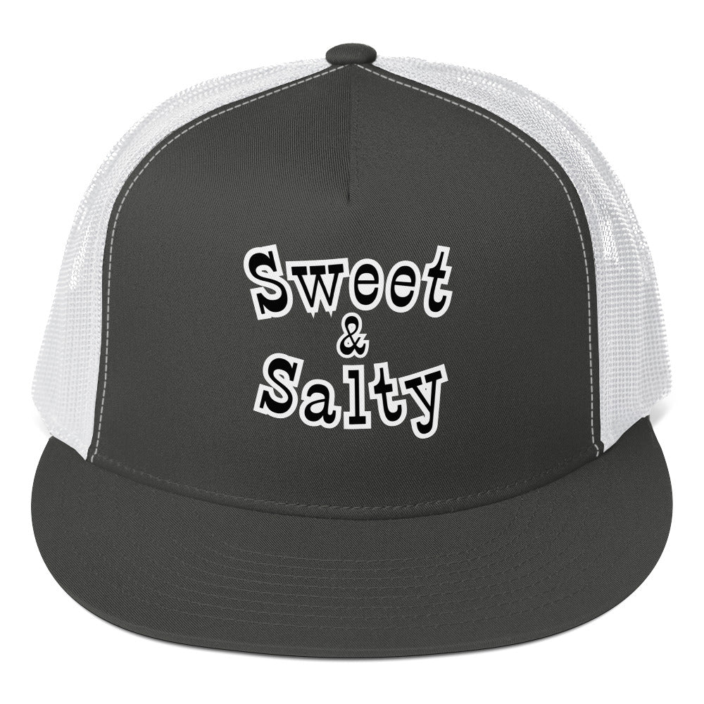 Sweet & Salty Trucker Cap