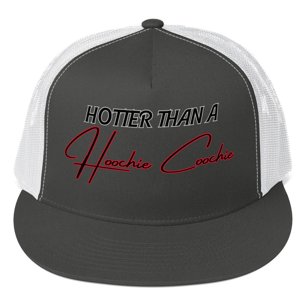 Hoochie Coochie Trucker Cap