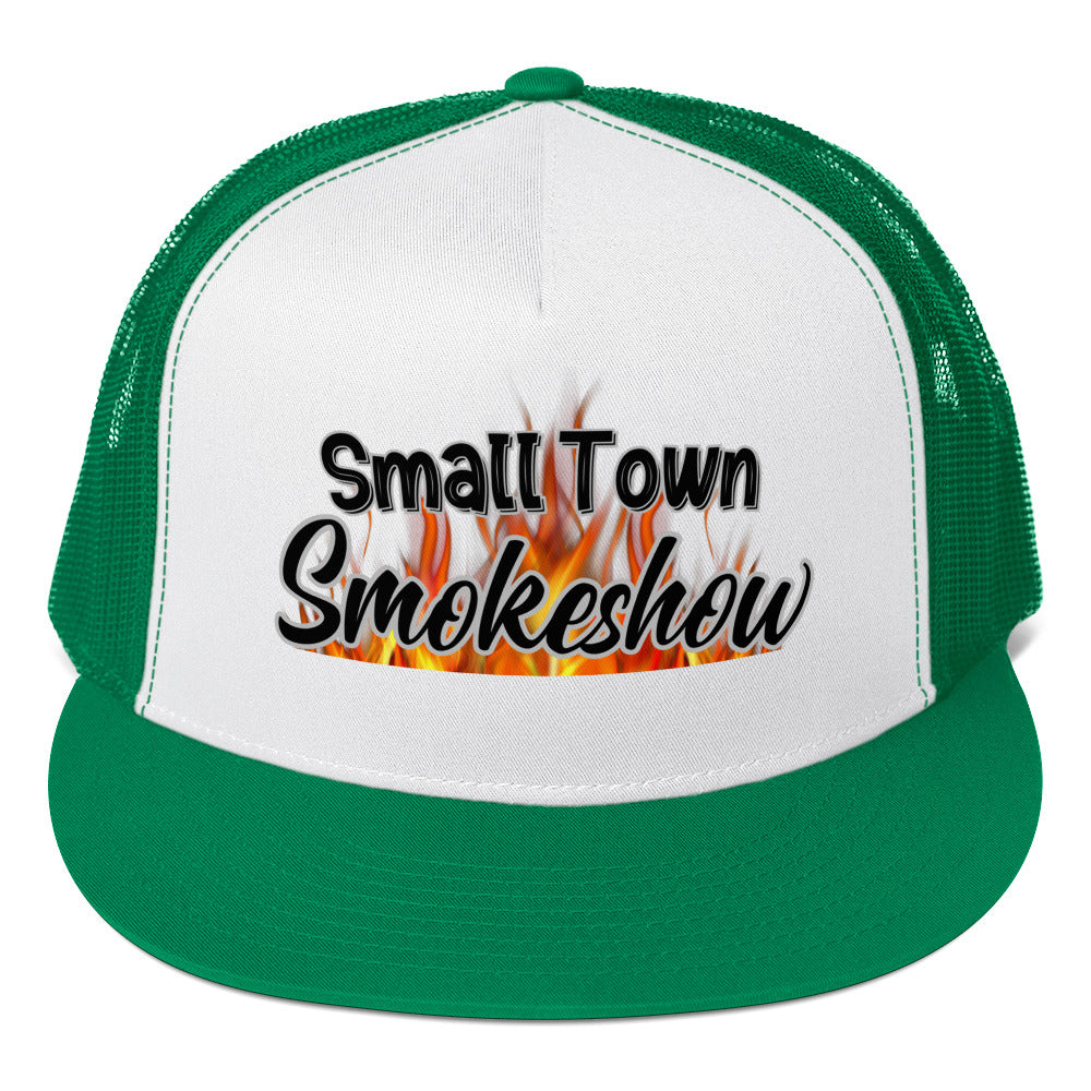 Smokeshow Trucker Cap
