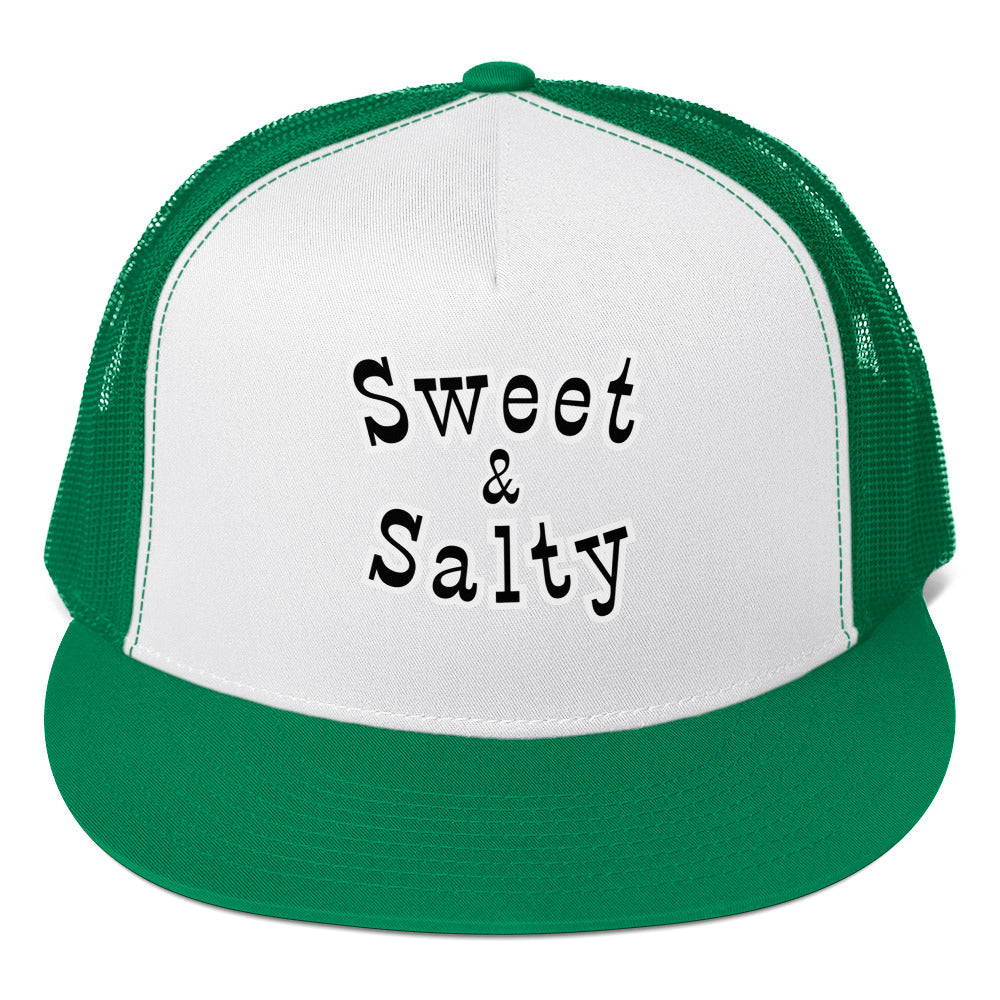Sweet & Salty Trucker Cap