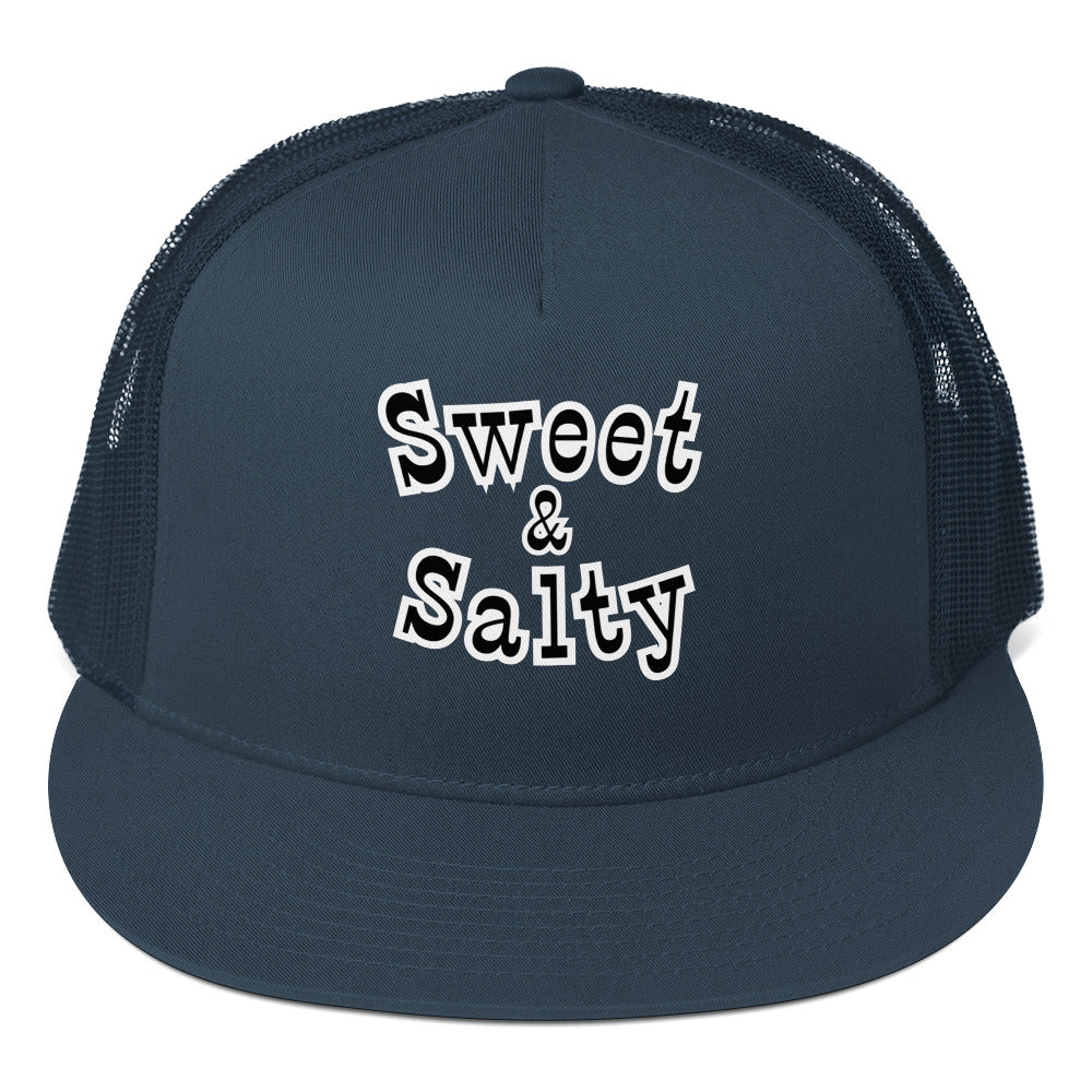 Sweet & Salty Trucker Cap