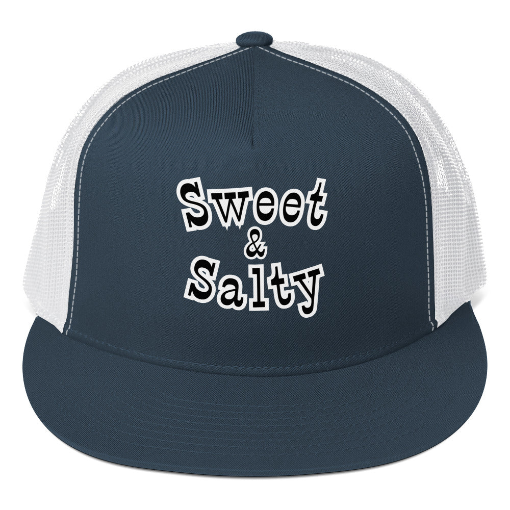 Sweet & Salty Trucker Cap