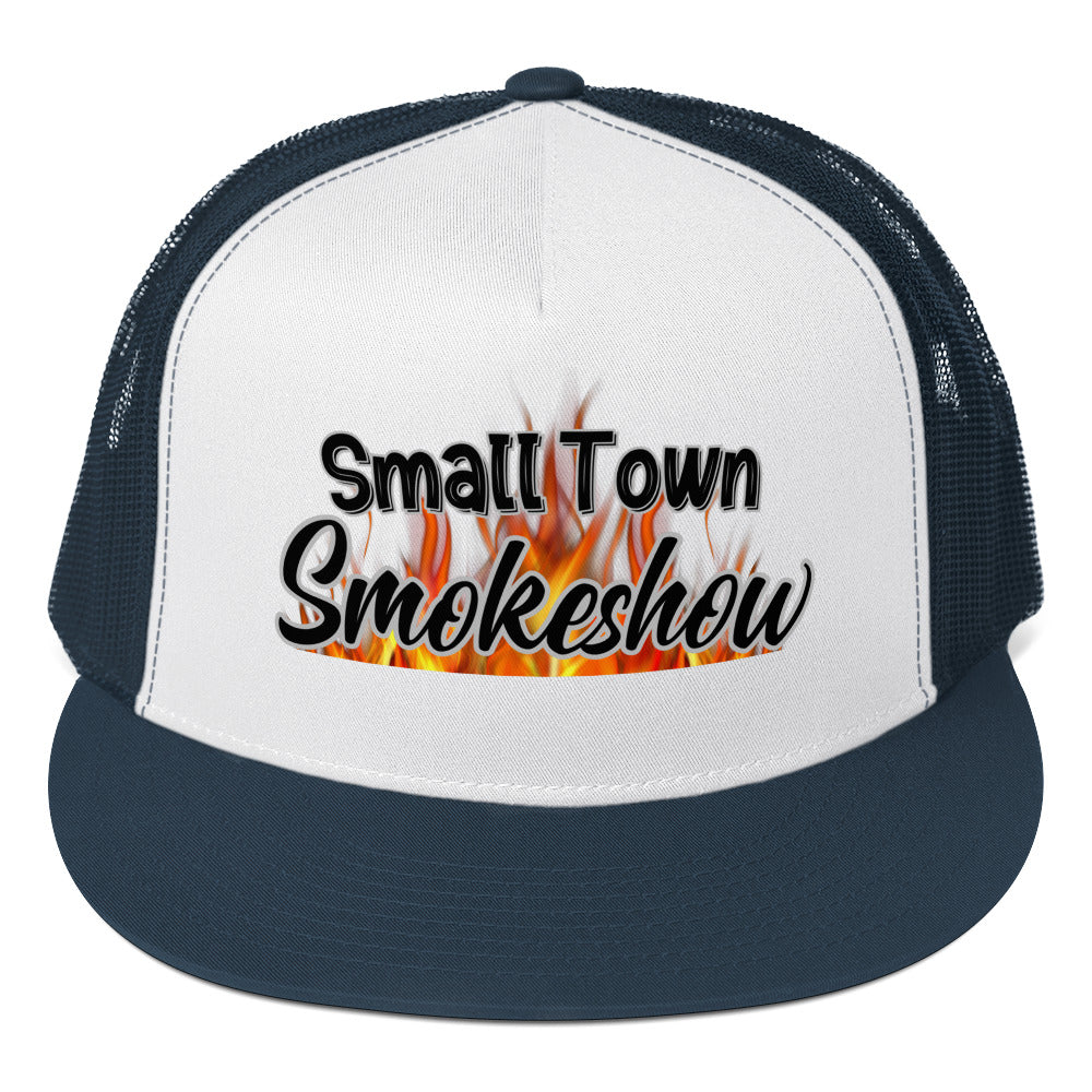 Smokeshow Trucker Cap