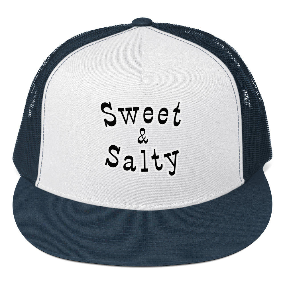 Sweet & Salty Trucker Cap