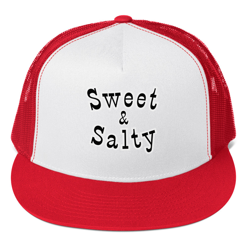 Sweet & Salty Trucker Cap