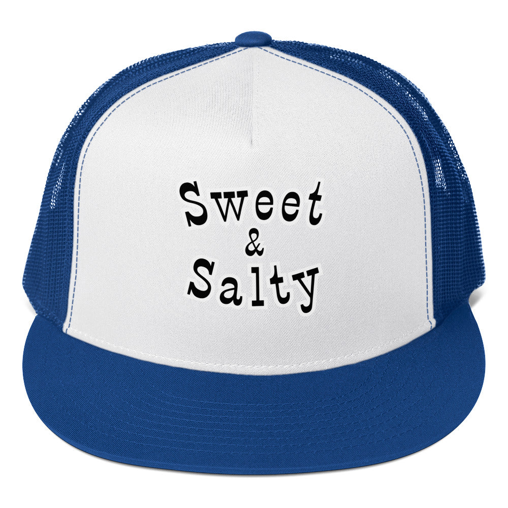 Sweet & Salty Trucker Cap