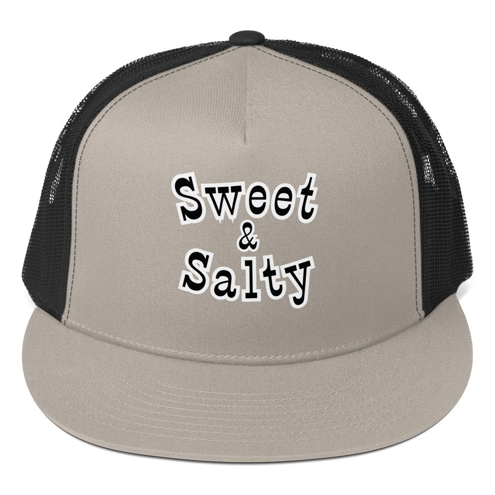 Sweet & Salty Trucker Cap
