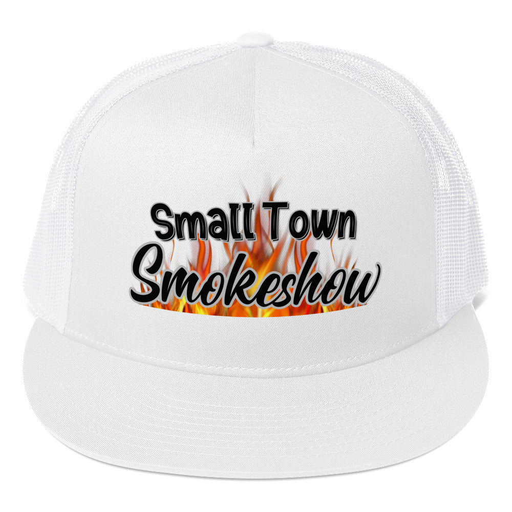Smokeshow Trucker Cap