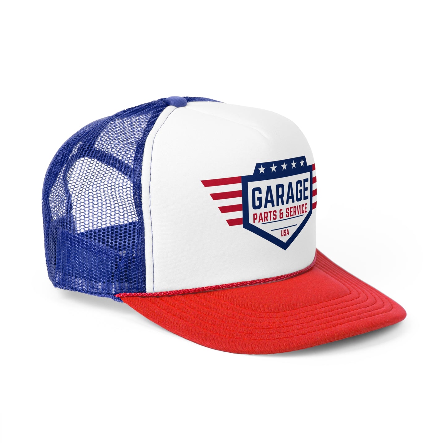American Garage Trucker Cap