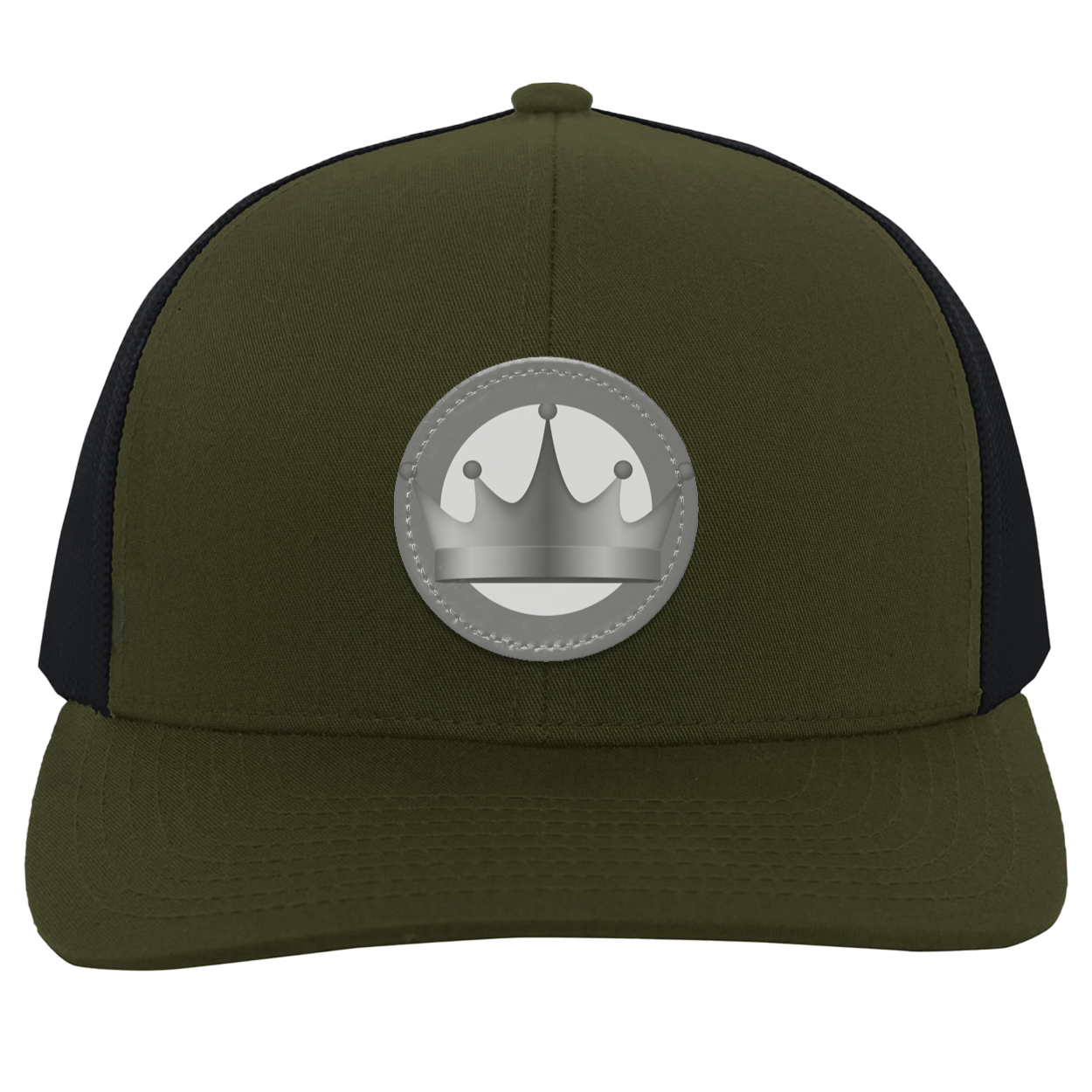 EPIC King Trucker Snap Back - Patch