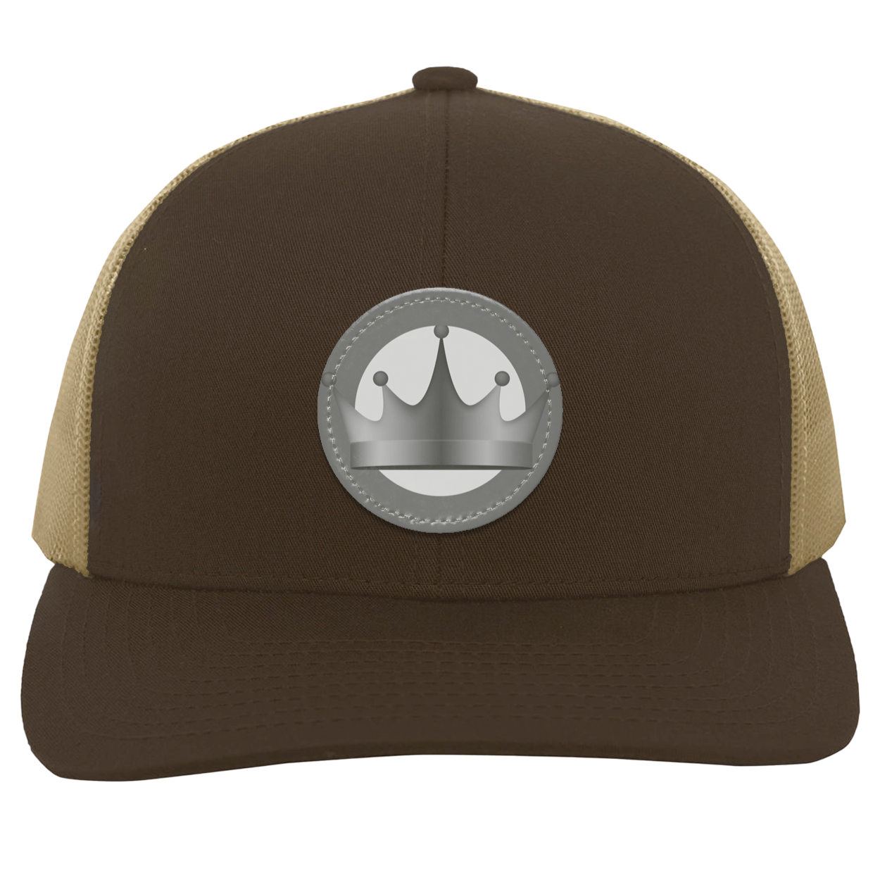 EPIC King Trucker Snap Back - Patch
