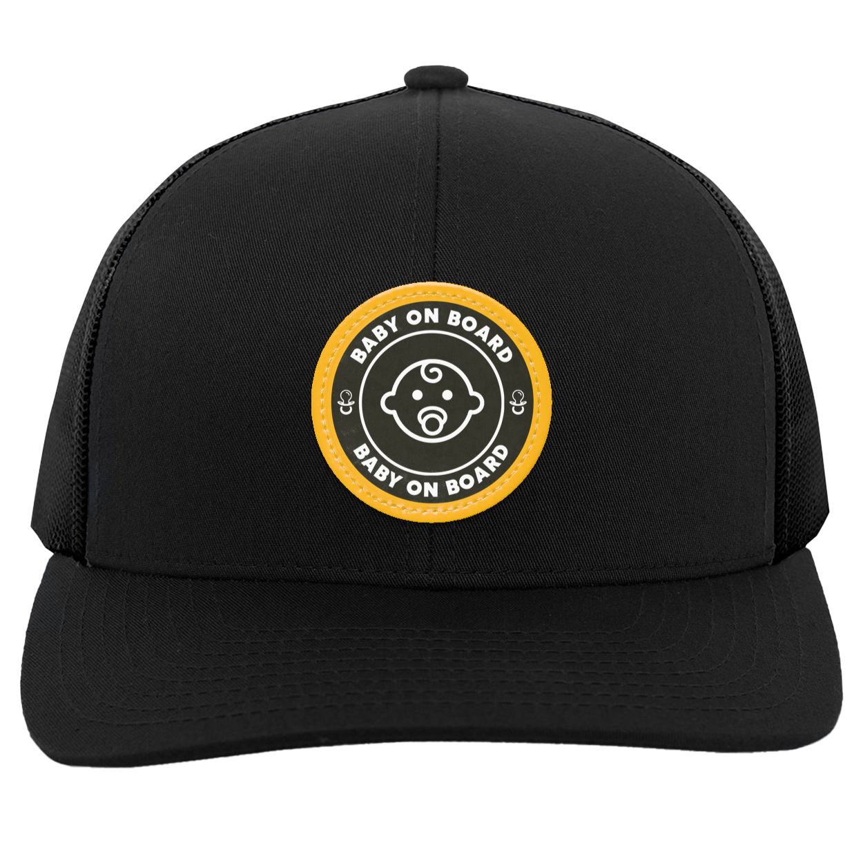 Baby Trucker Snap Back - Patch