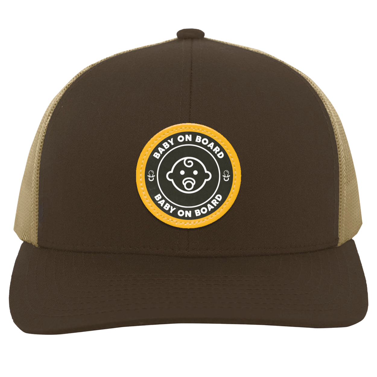Baby Trucker Snap Back - Patch