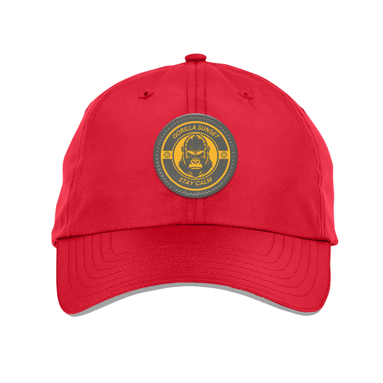 Gorilla Pitch Cap