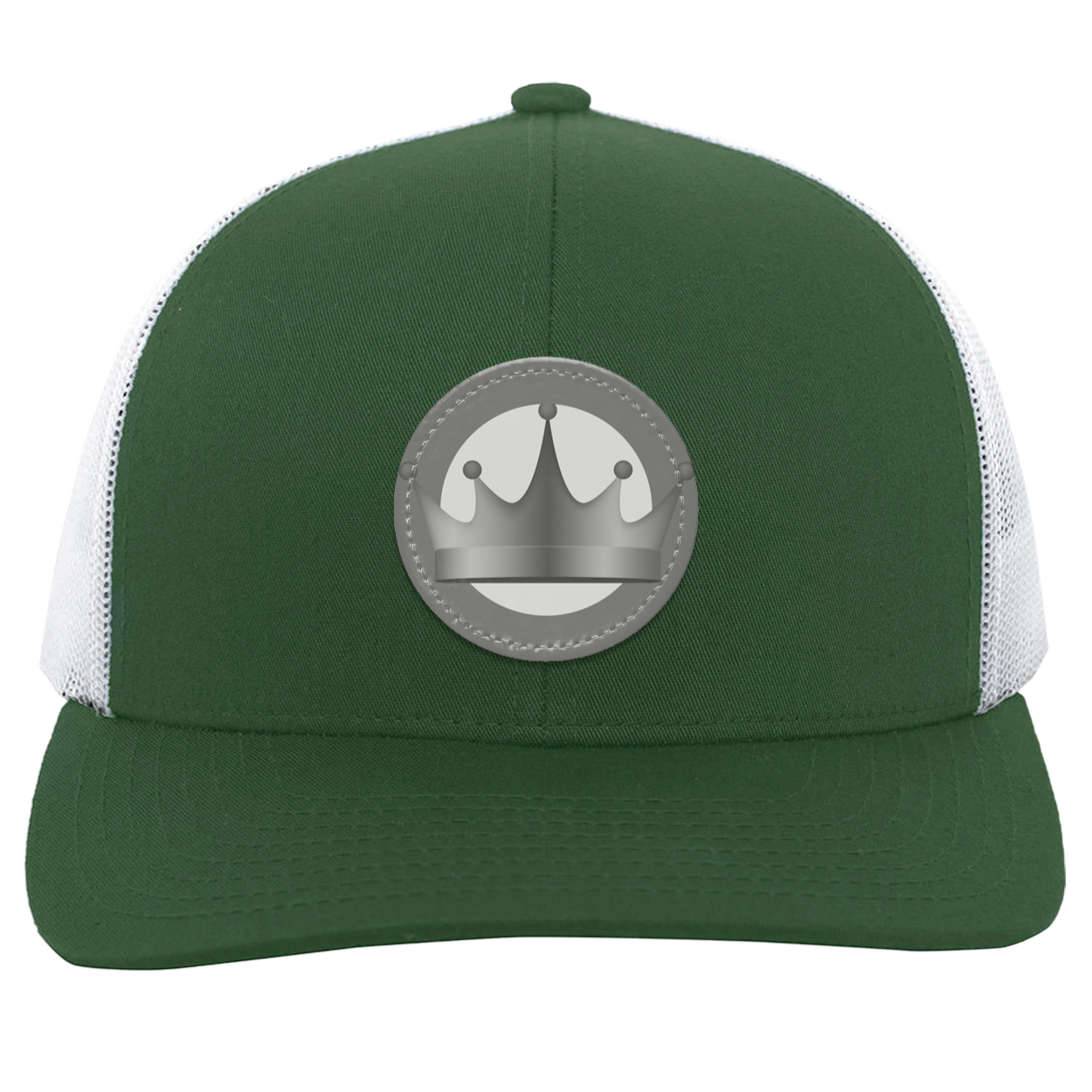 EPIC King Trucker Snap Back - Patch