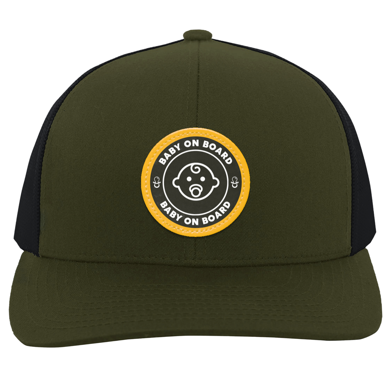 Baby Trucker Snap Back - Patch