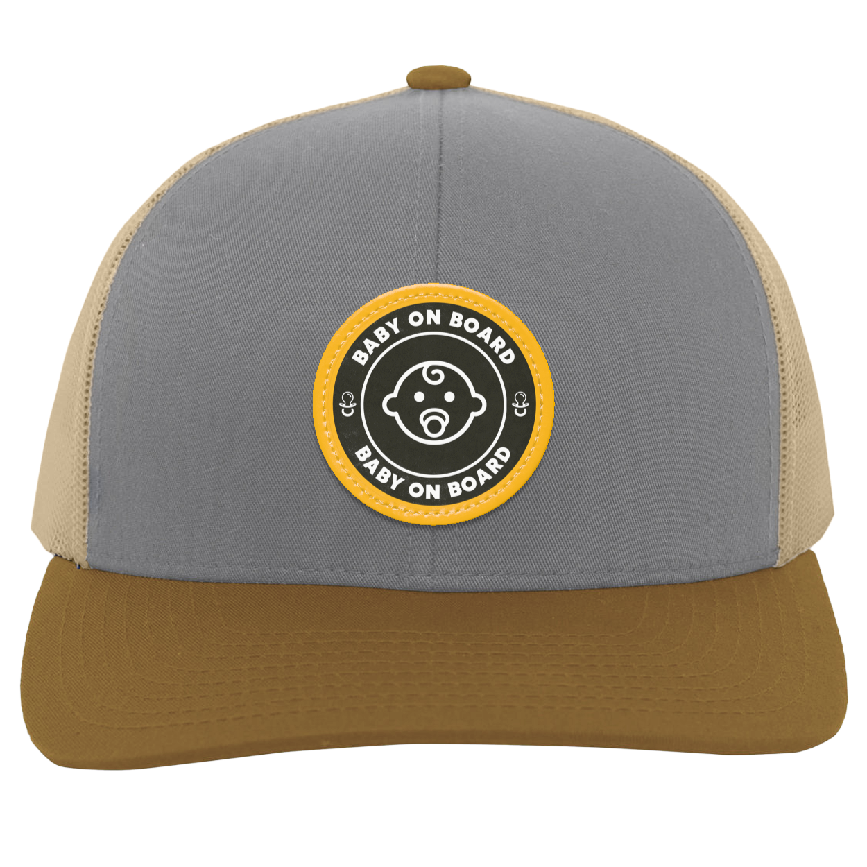 Baby Trucker Snap Back - Patch