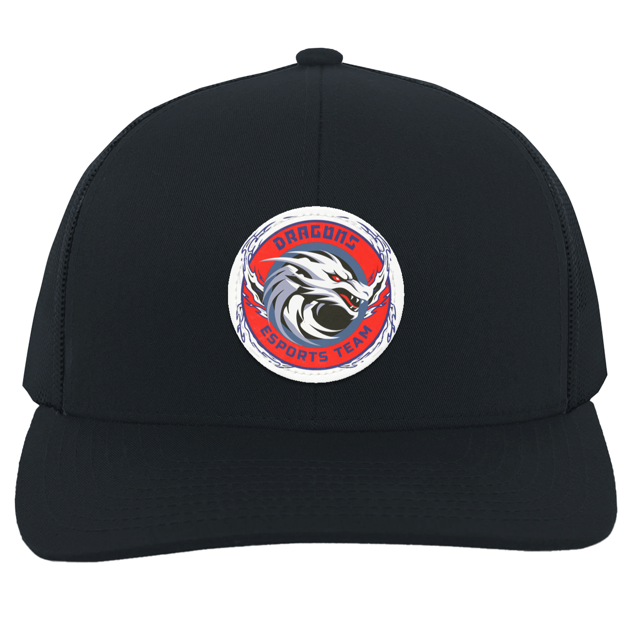 Dragons Trucker Snap Back - Patch
