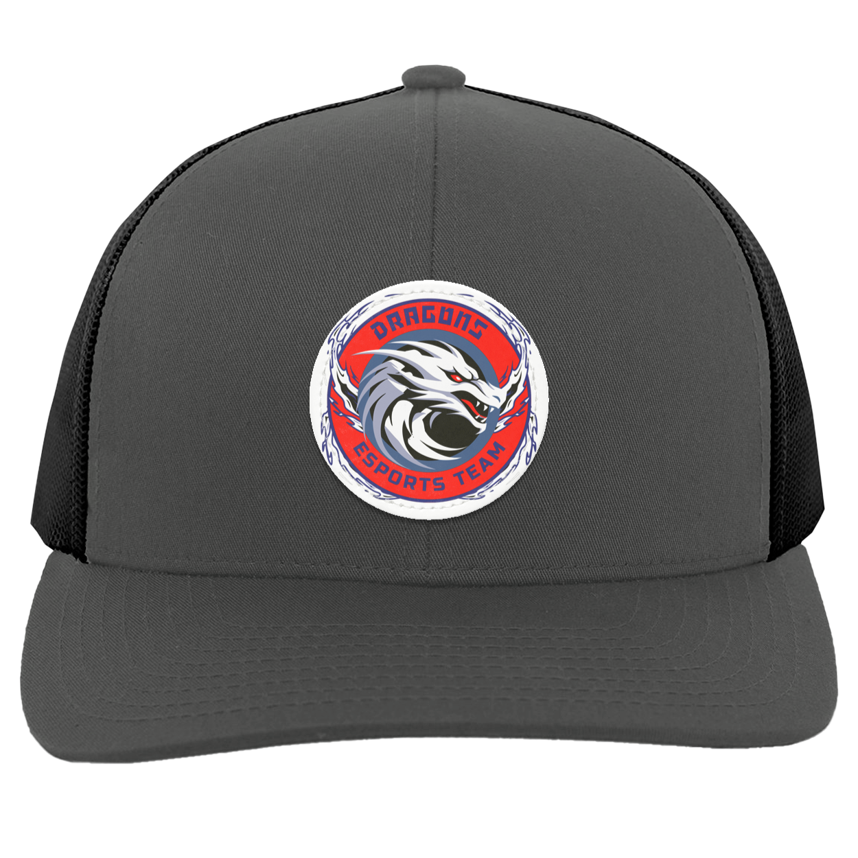 Dragons Trucker Snap Back - Patch