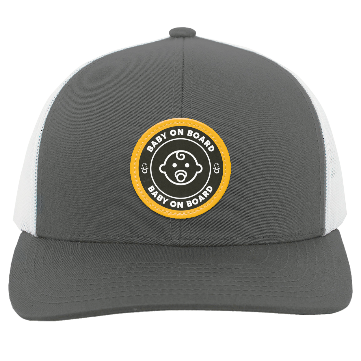 Baby Trucker Snap Back - Patch