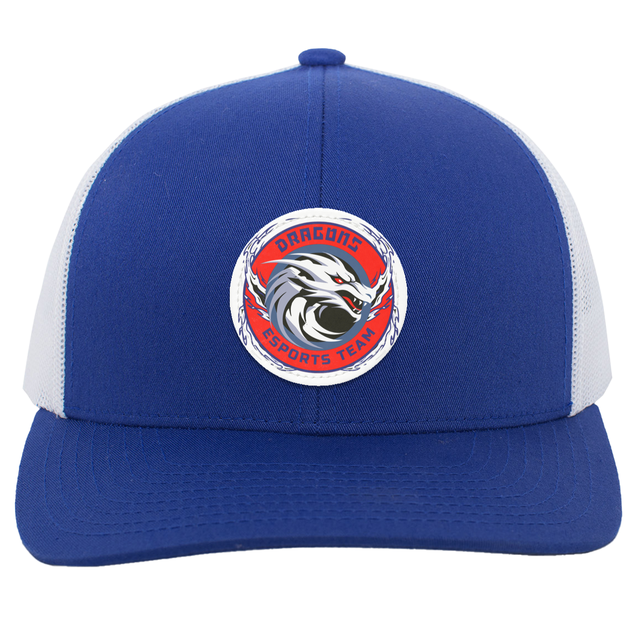 Dragons Trucker Snap Back - Patch