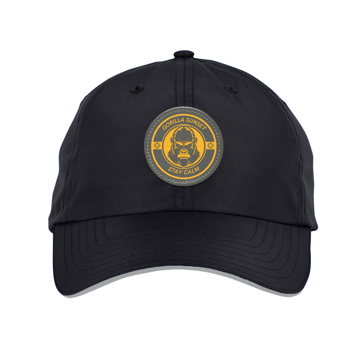Gorilla Pitch Cap