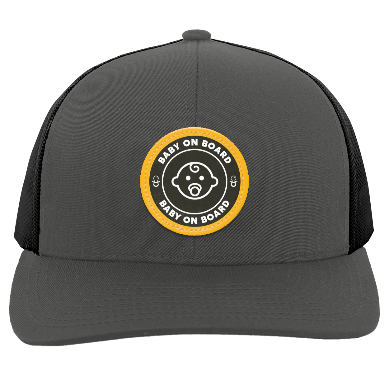 Baby Trucker Snap Back - Patch