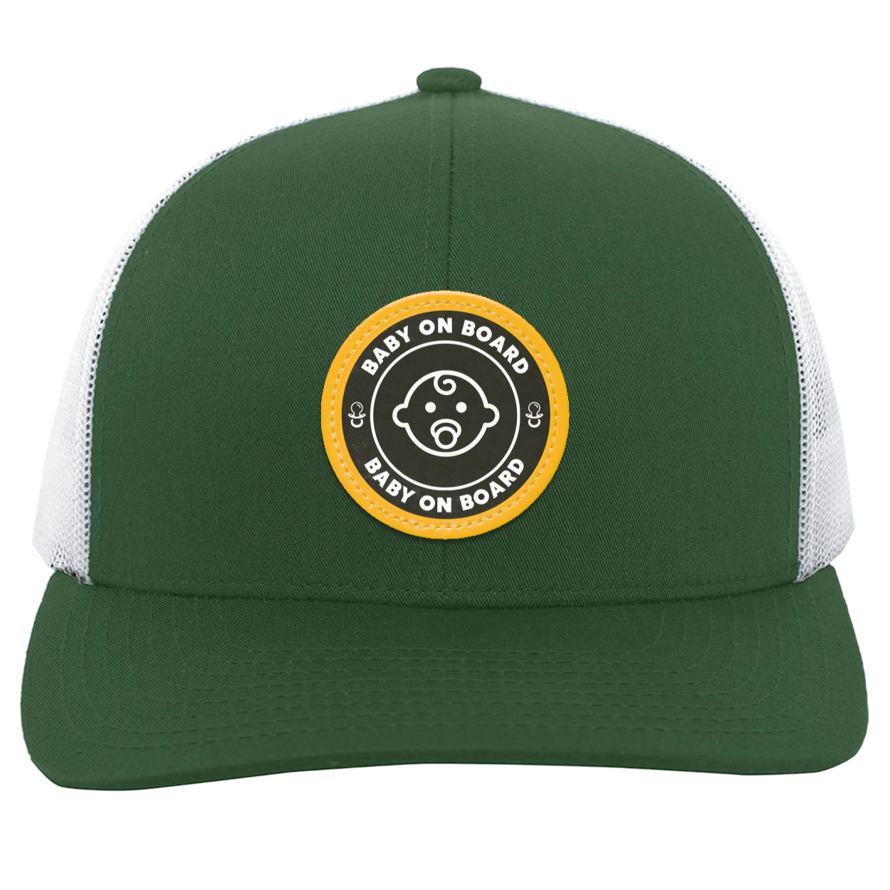 Baby Trucker Snap Back - Patch
