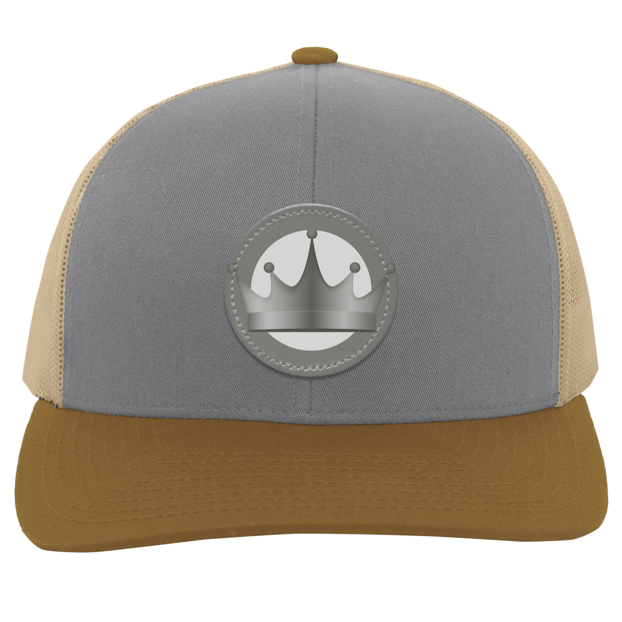 EPIC King Trucker Snap Back - Patch