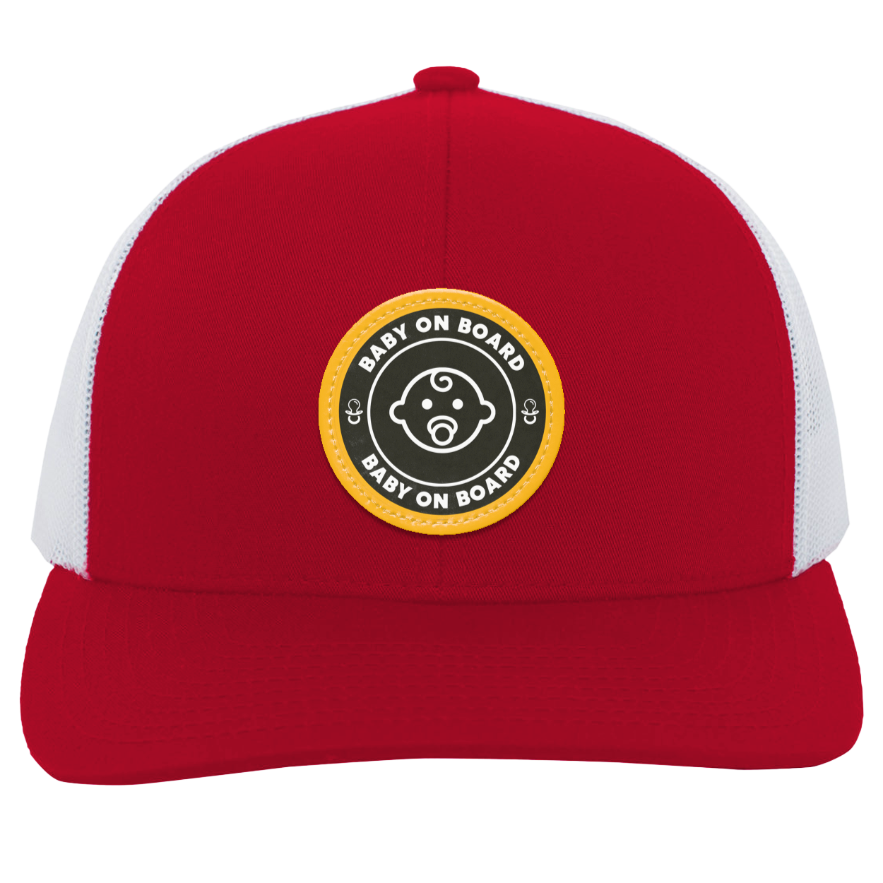 Baby Trucker Snap Back - Patch