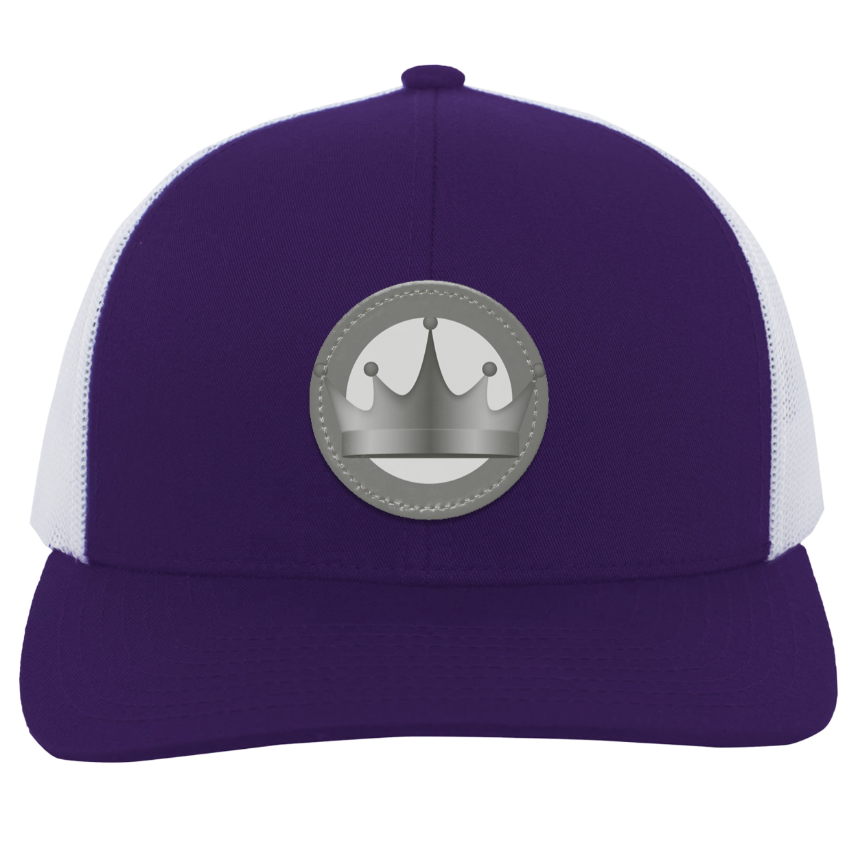 EPIC King Trucker Snap Back - Patch