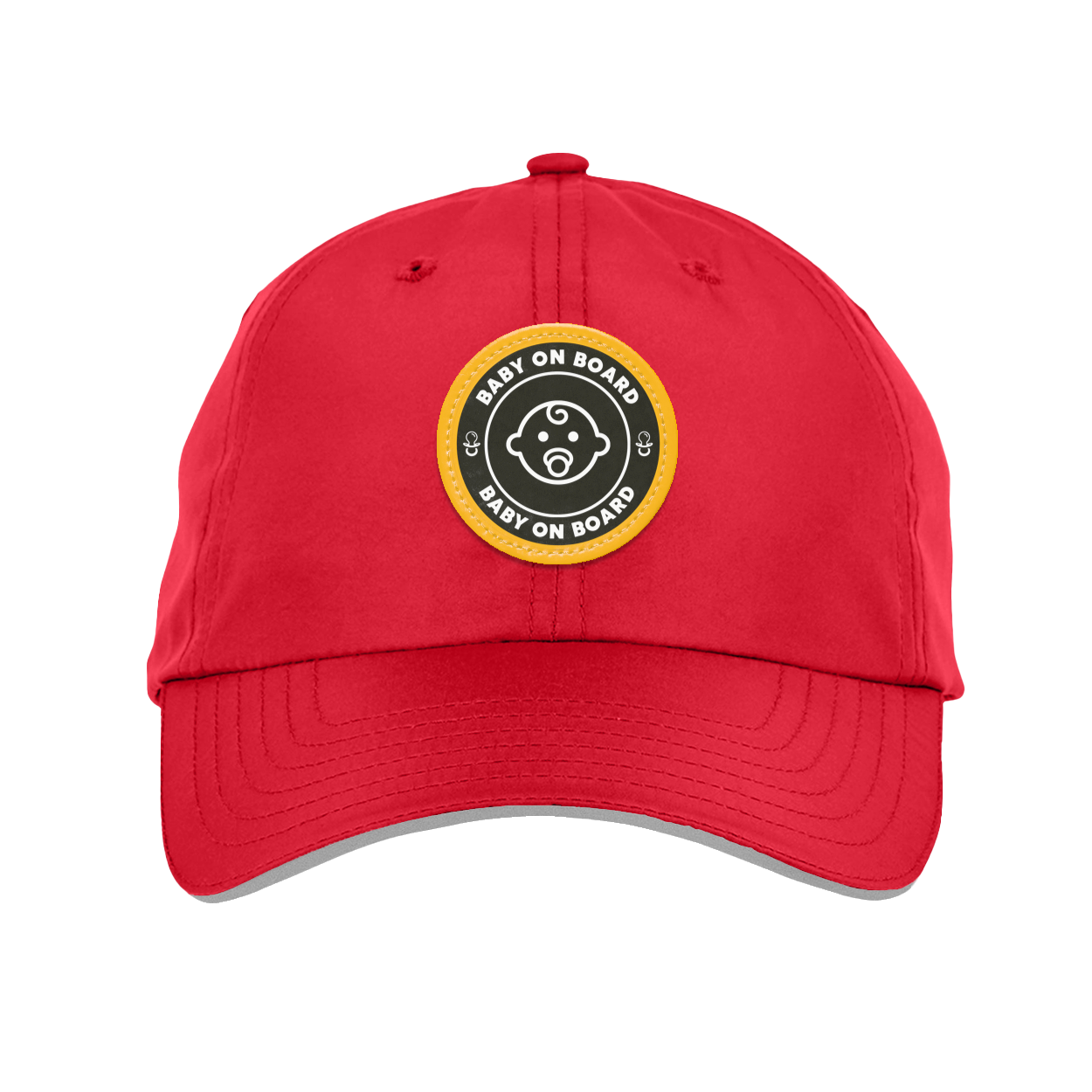 Baby Pitch Cap