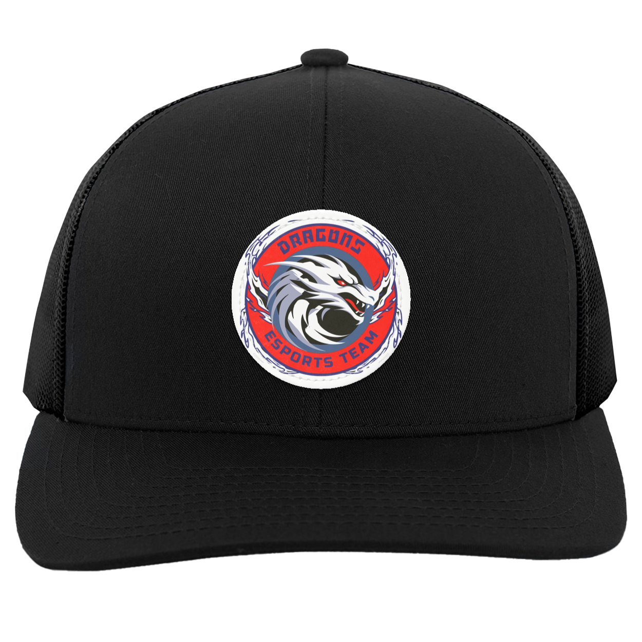 Dragons Trucker Snap Back - Patch