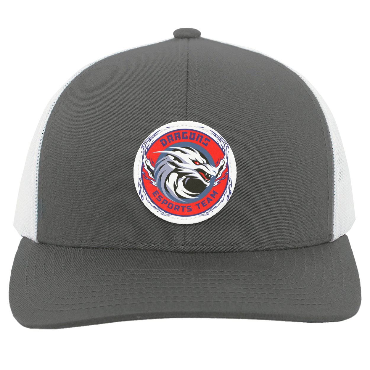 Dragons Trucker Snap Back - Patch