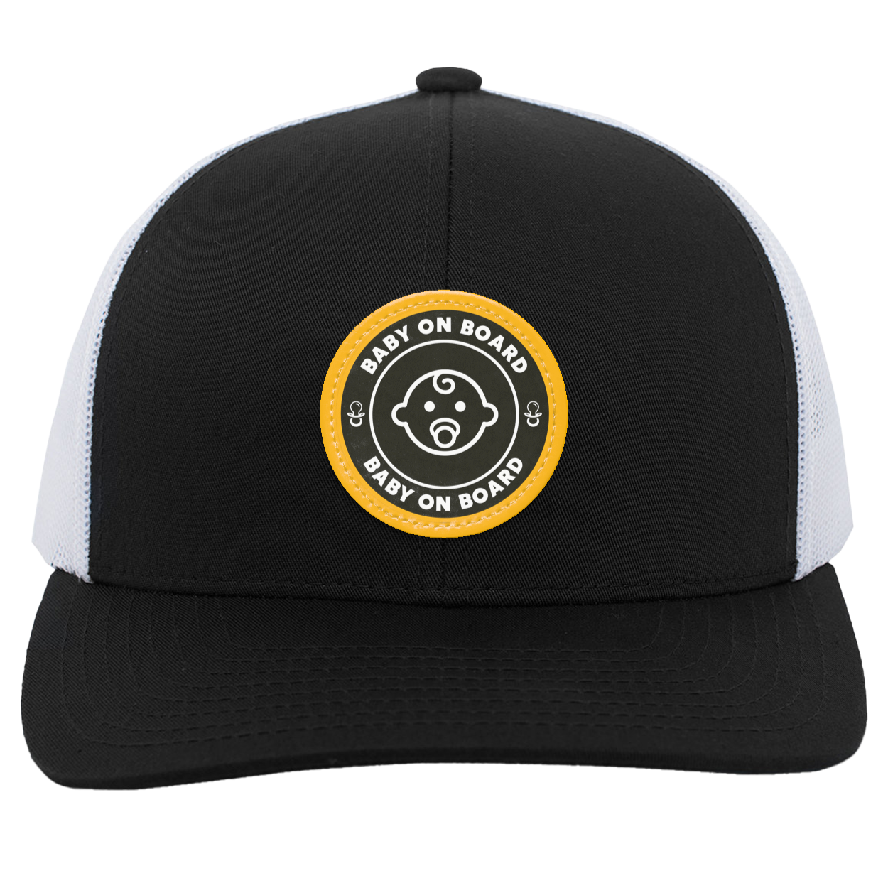 Baby Trucker Snap Back - Patch