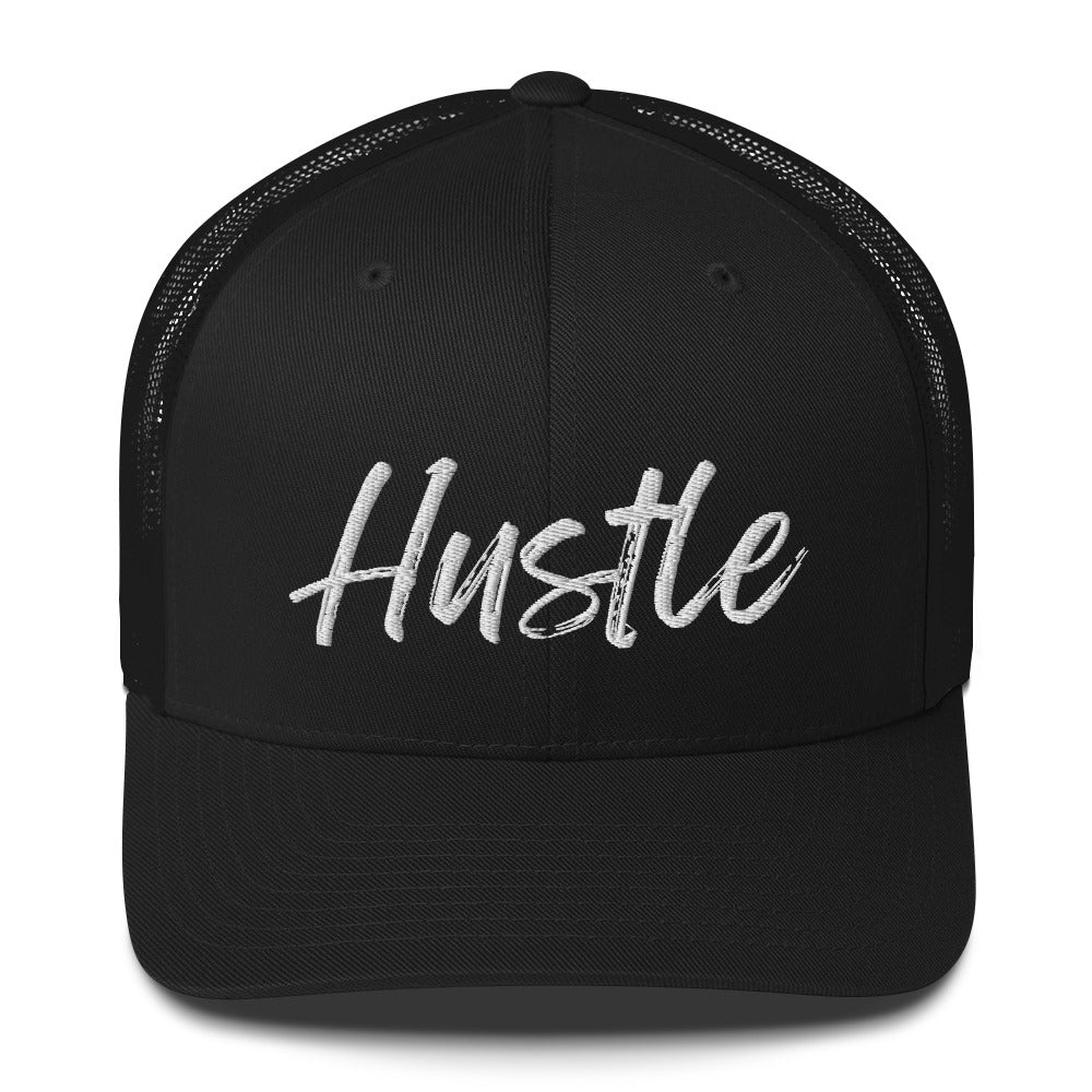 Hustle Trucker Cap