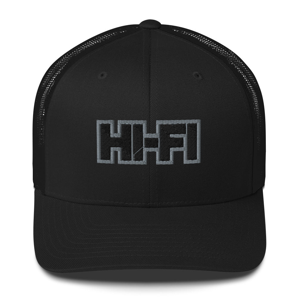 HI-FI Trucker Cap