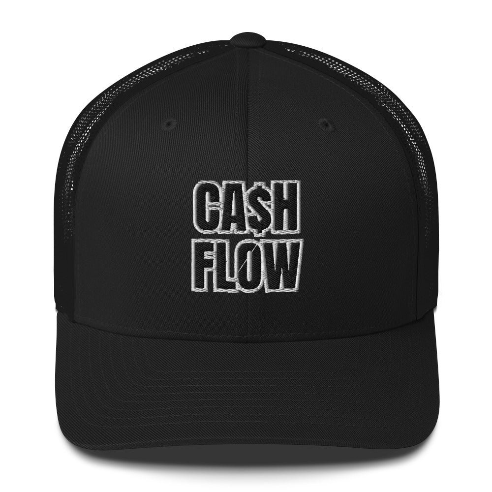 Ca$h Flow Trucker Cap