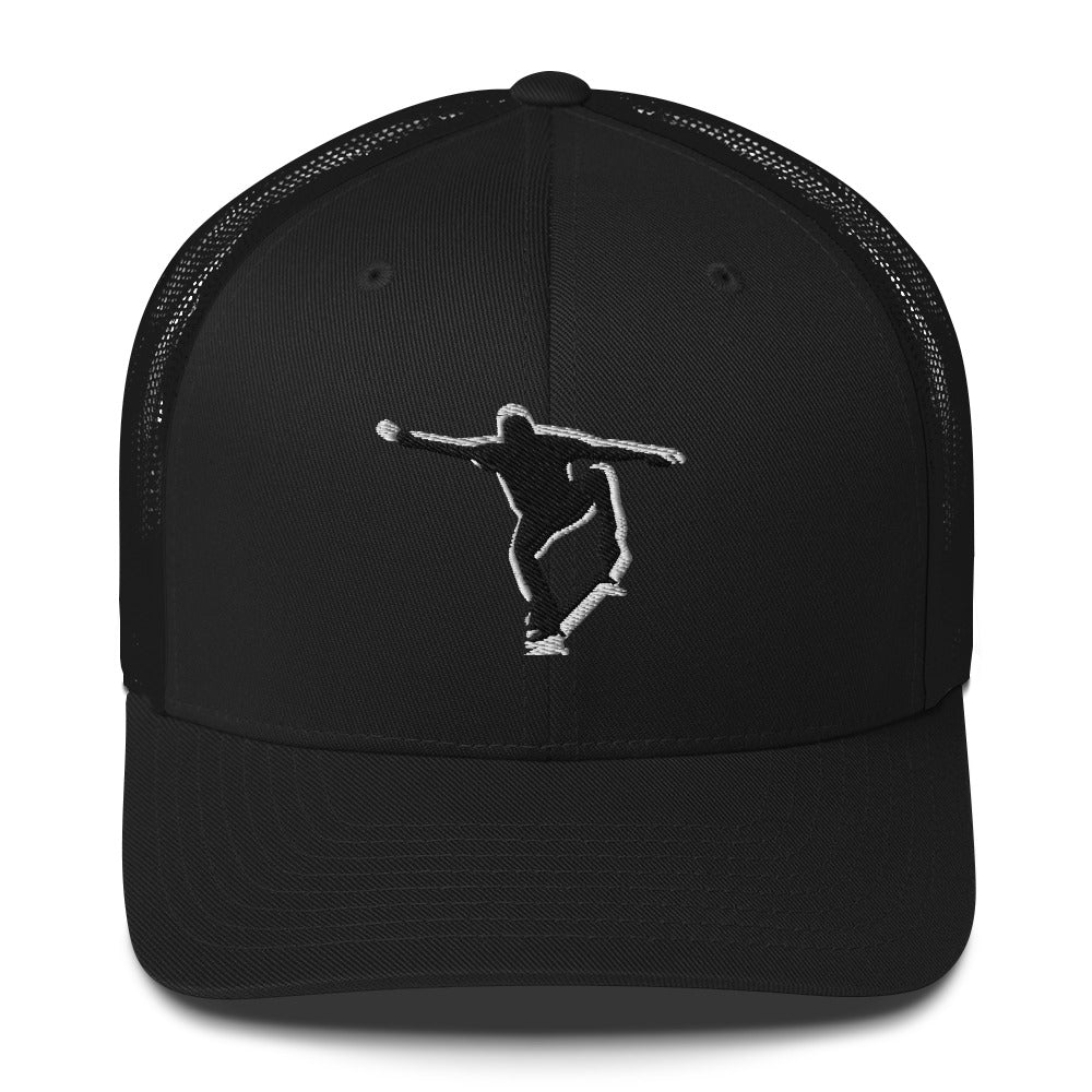 Skate Trucker Cap