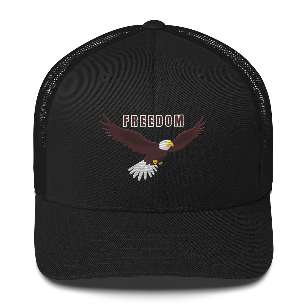 Freedom Trucker Cap