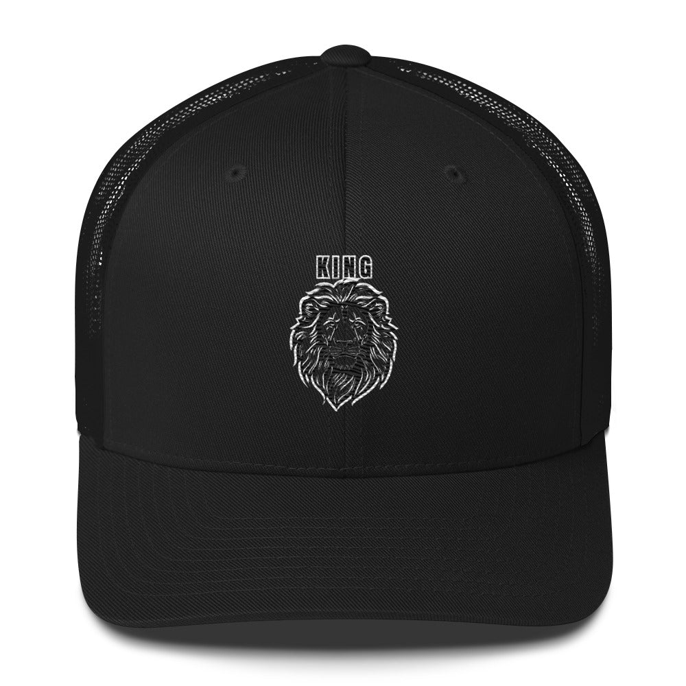 King Trucker Cap