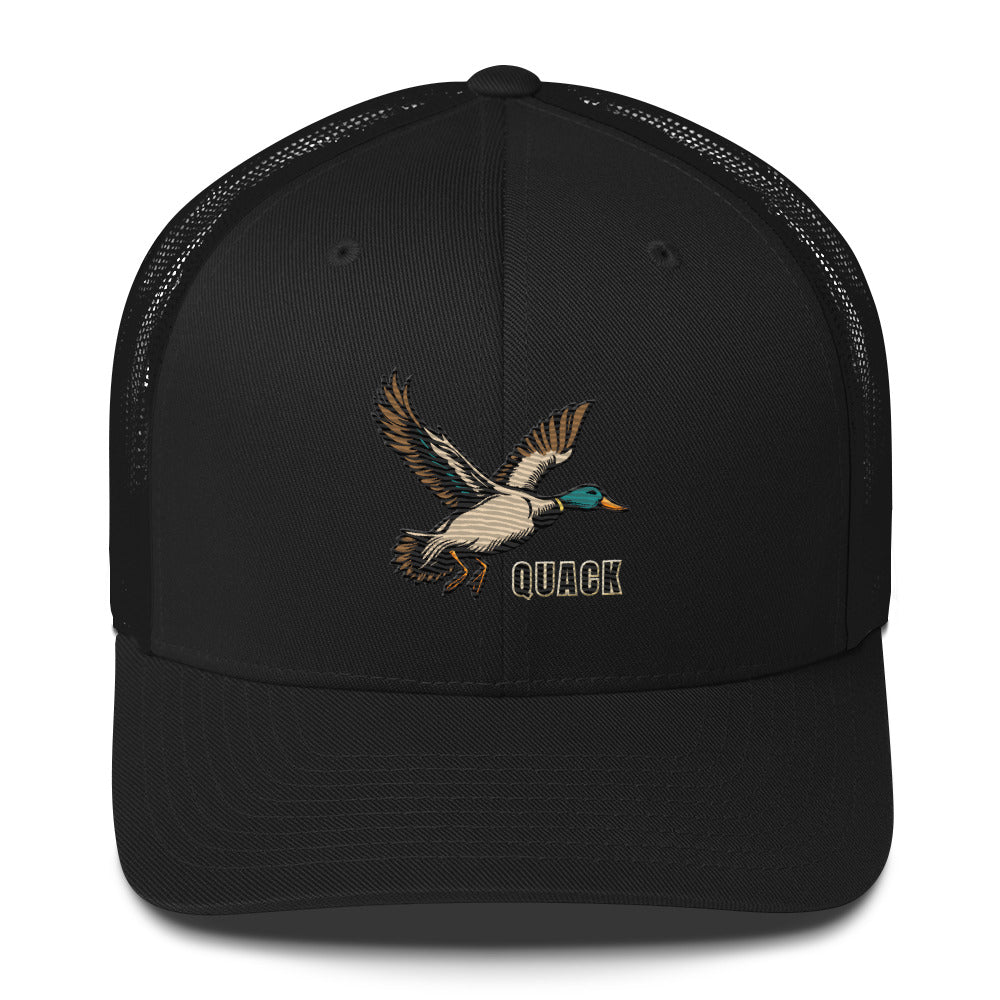 Quack Trucker Cap