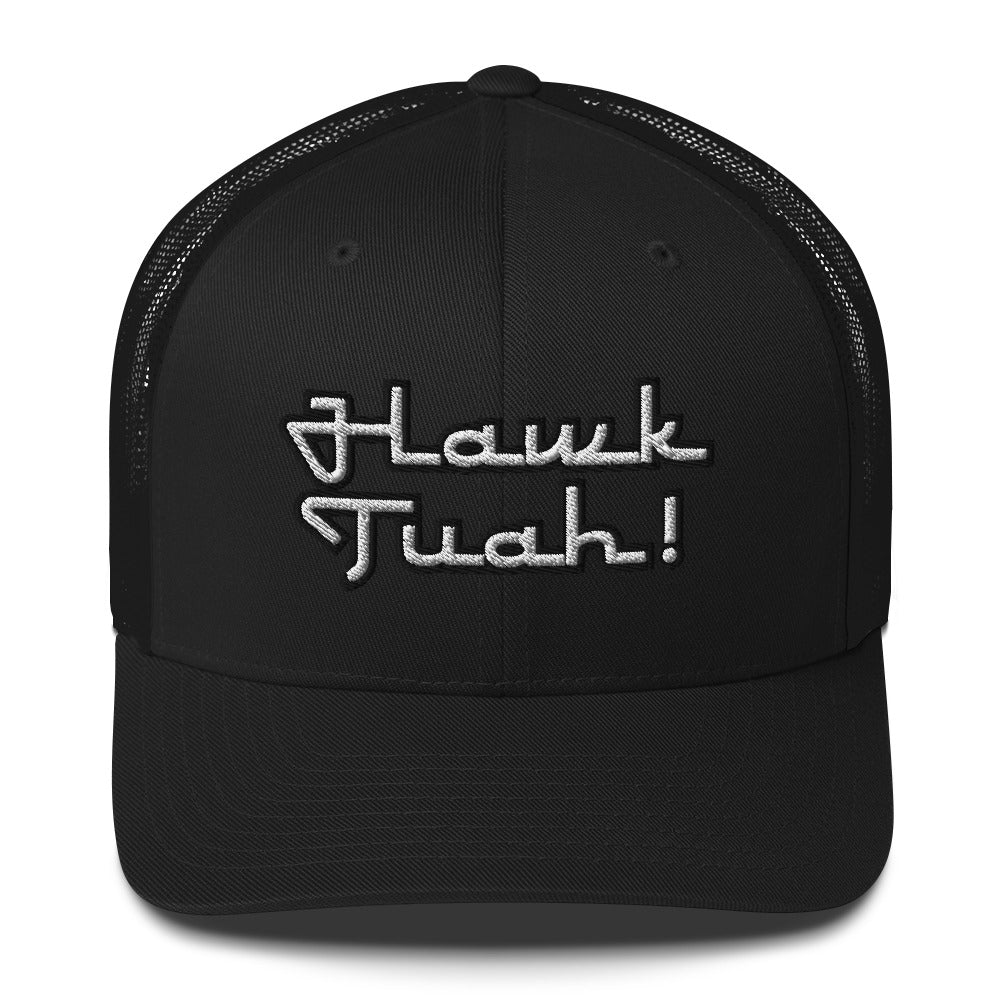Hawk Tuah! Trucker Cap
