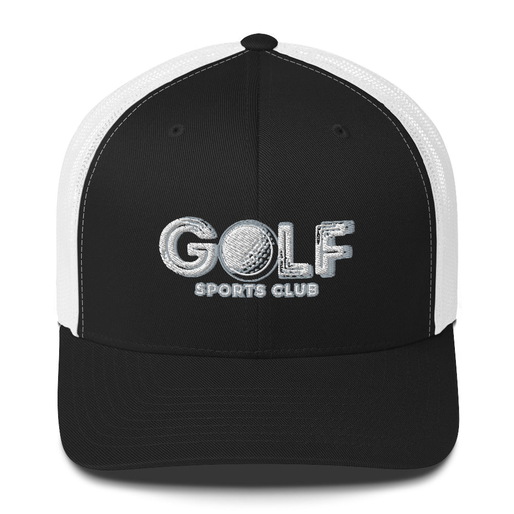 Golf SC Trucker Cap