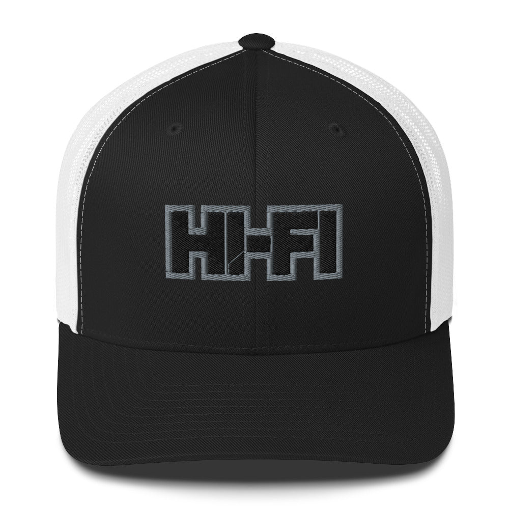 HI-FI Trucker Cap